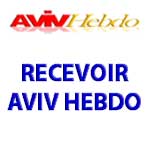 Recevoir Aviv Hebdo – vignette