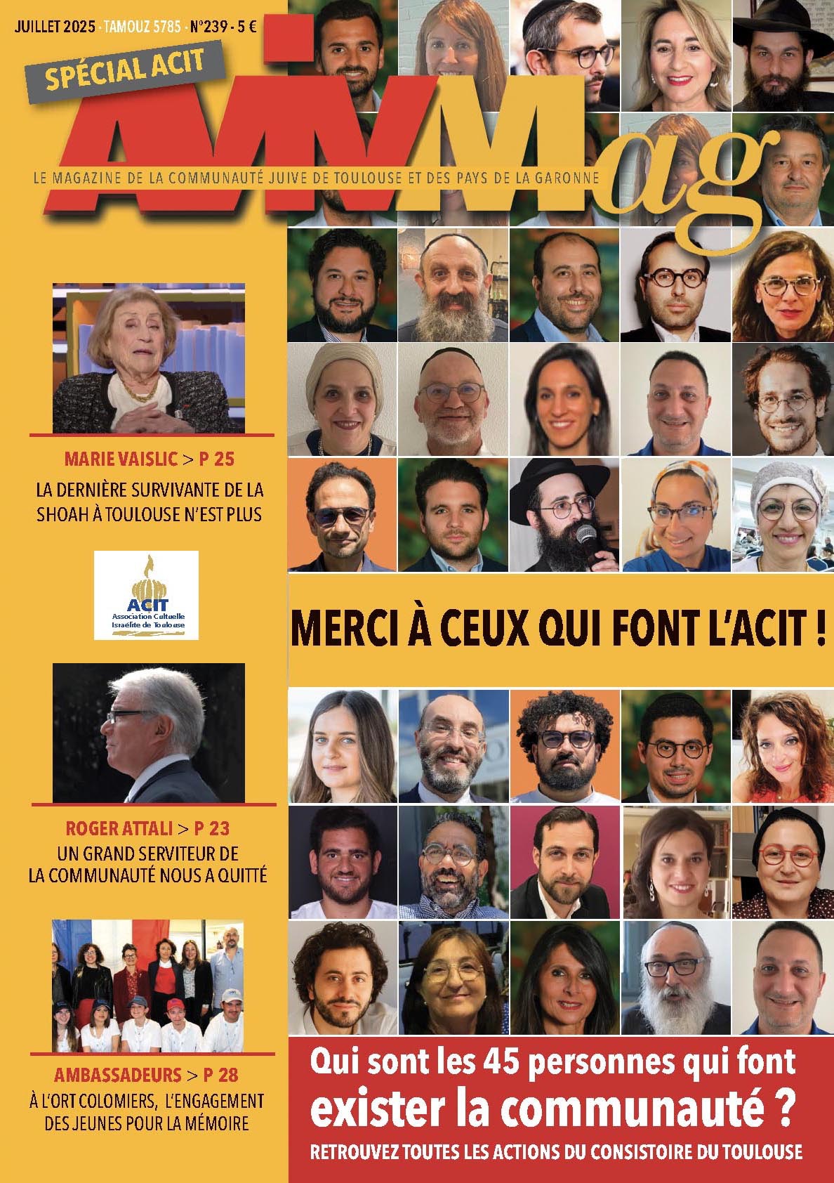 Aviv Mag – Page 1