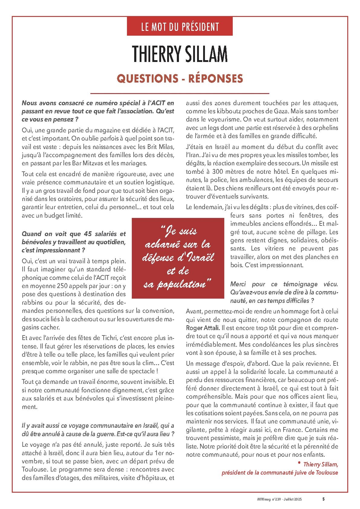Aviv Mag – Page 5