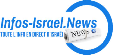 Infos-Israel.News – logo