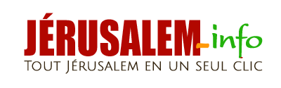 Jerusalem-info – logo